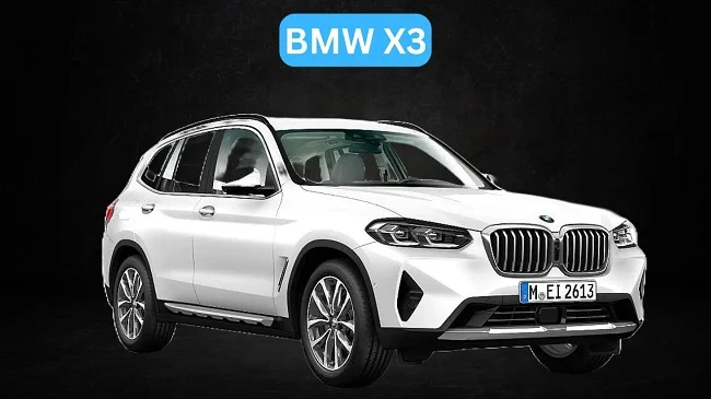 2024 BMW X3 full specifications