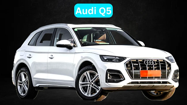 2024 Audi Q5 full specifications