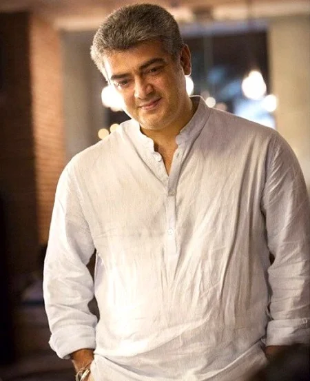 Ajith Kumar Height