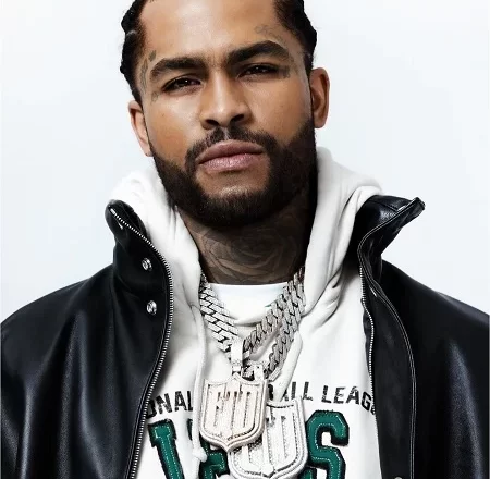 Dave East Height | How tall is Dave East?