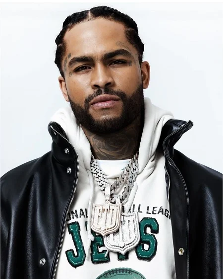 Dave East Height