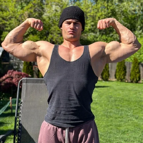 Jeff Seid Height