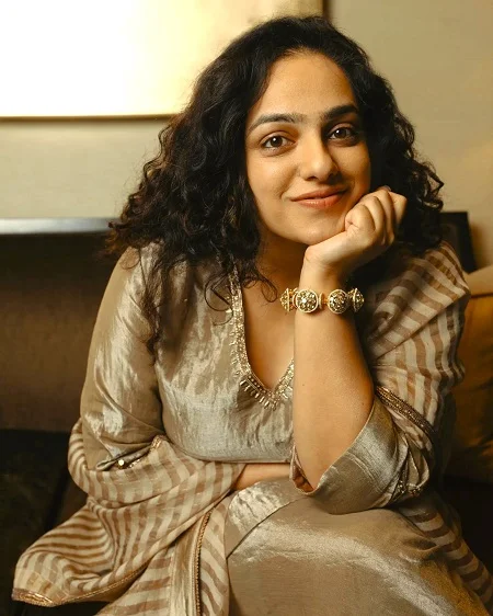 Nithya Menen Height