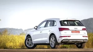 audi q5 dimensions