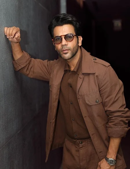 Rajkummar Rao Height