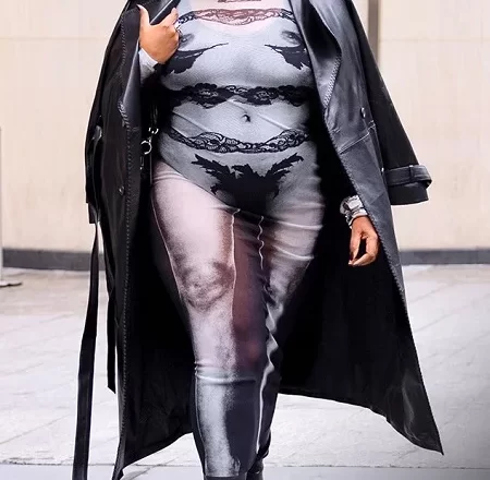 Lizzo Stuns in NYC After Incredible Weight Loss Transformation – See Her Bold New Look!