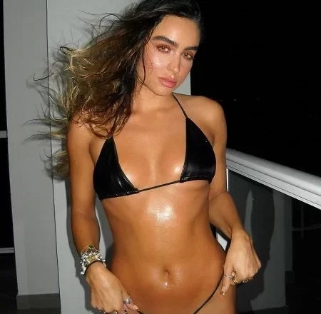 Sommer Ray Height