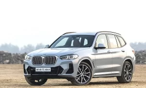 BMW X3 Exterior