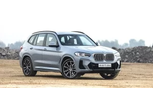 bmw x3 dimensions