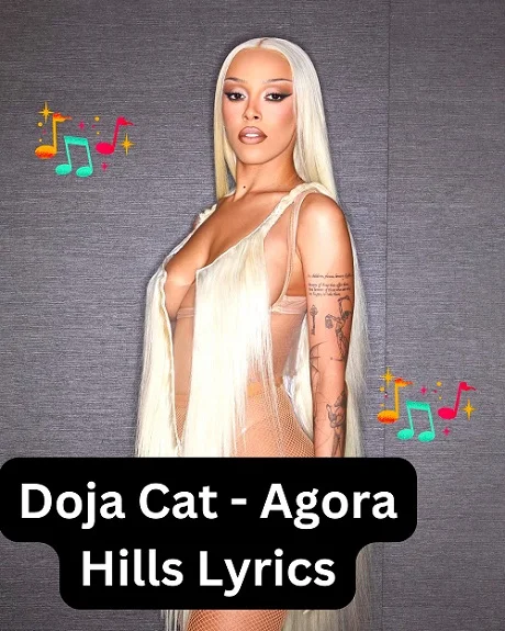 Doja Cat Agora Hills Lyrics