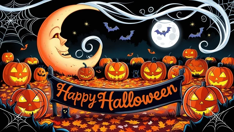 happy Halloween Wishes