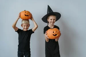 Halloween Messages for Kids