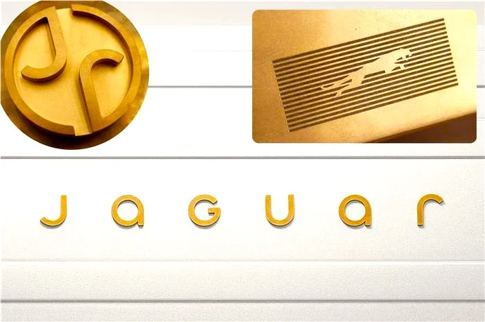 jaguar new logo