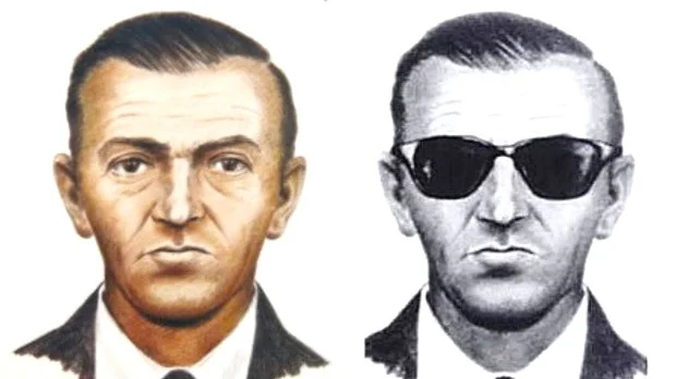 D.B. Cooper Mystery