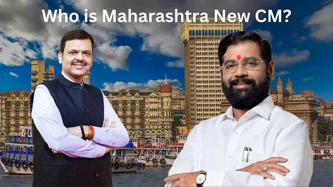 Who is Maharashtra New CM?