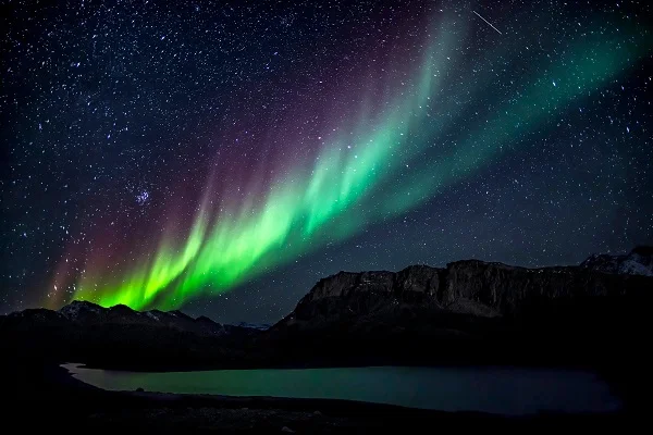 Don’t Miss Tonight’s Rare Northern Lights Show - Visible in the U.S. for One Night Only!