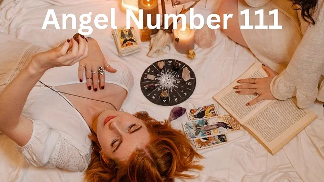 What does angel number 111 meaning?