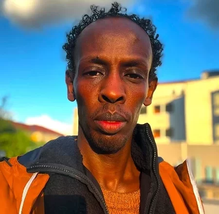 Barkhad Abdi Height