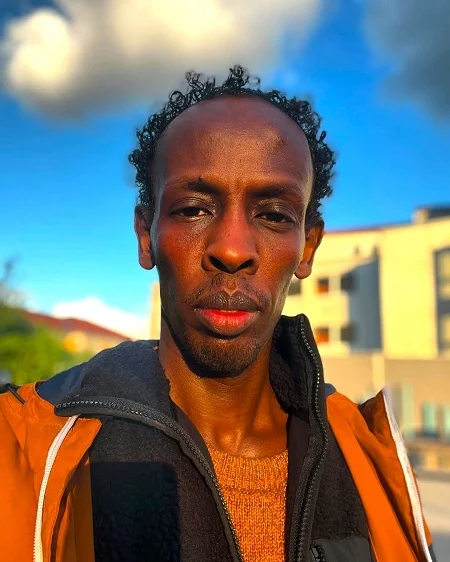 Barkhad Abdi Height