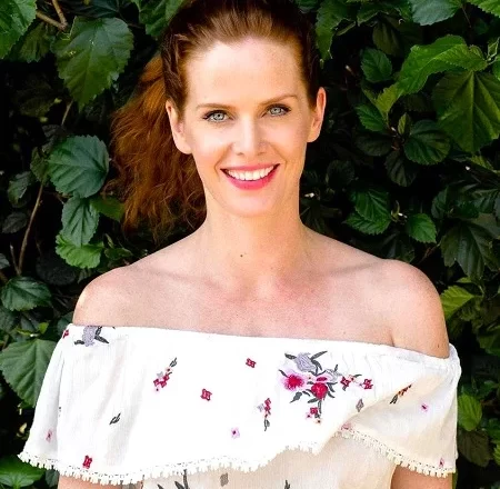 Rebecca Mader Height