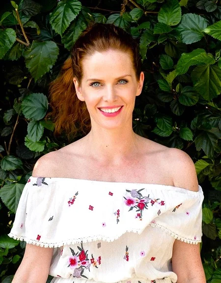 Rebecca Mader Height