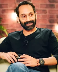 Fahadh Faasil as SP Bhanwar Singh Shekhawat IPS