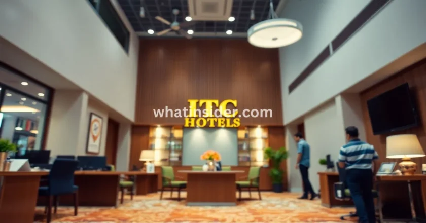 ITC Hotels Demerger: Sanjiv Puri Reveals How It’s Creating Massive Stakeholder Value!