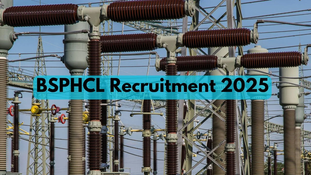 BSPHCL Recruitment 2025