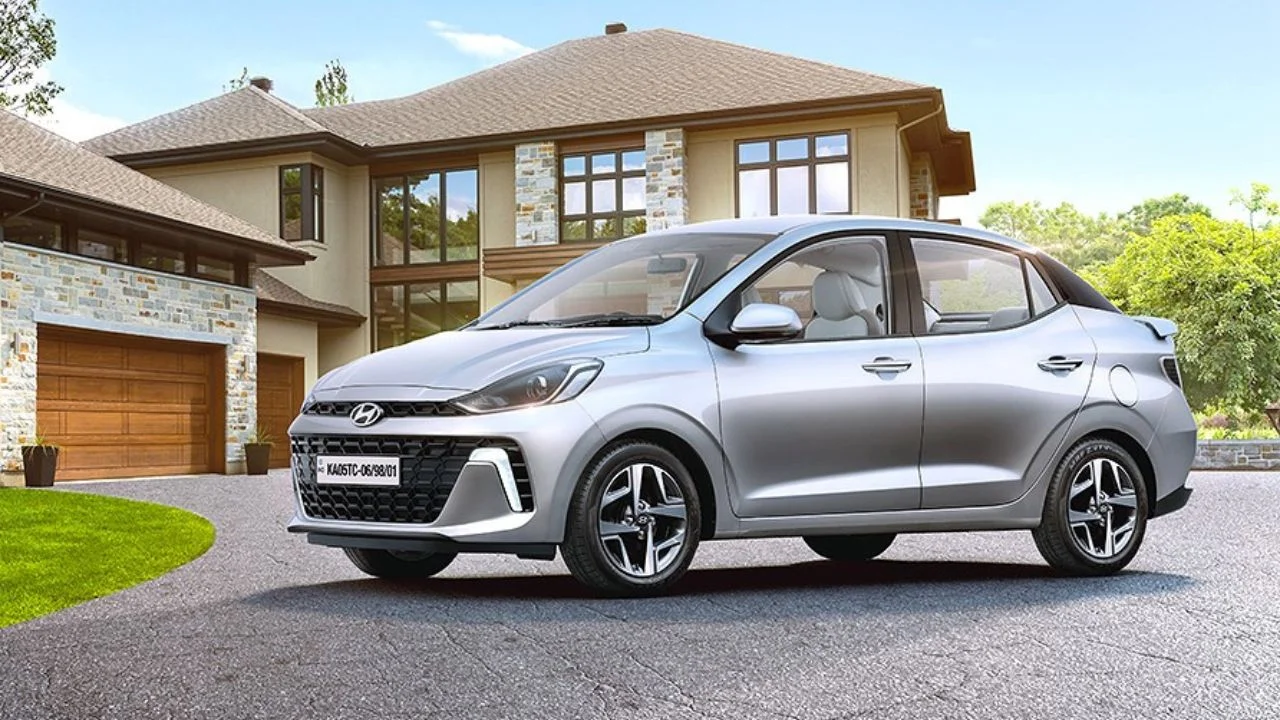 Why the Hyundai Aura Is One of the Best Compact Sedans Out There