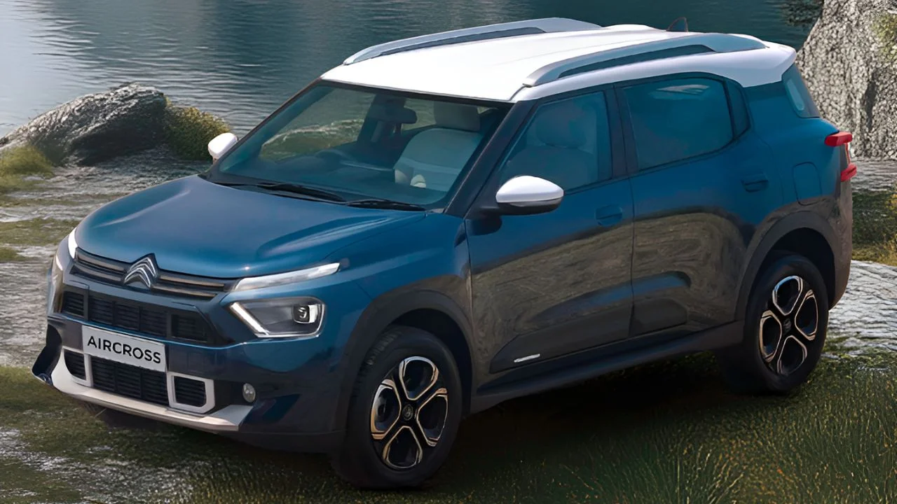Citroen Aircross SUV 2025: The Family Car That Feels Like a First-Class Lounge