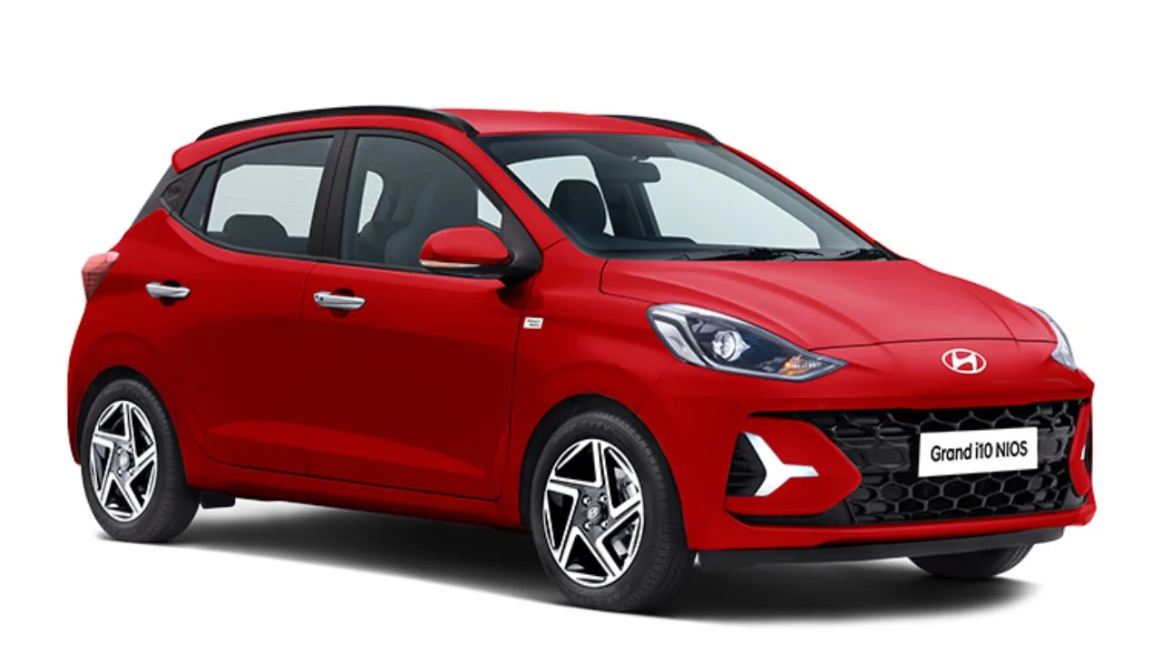 Hyundai Grand i10 Nios