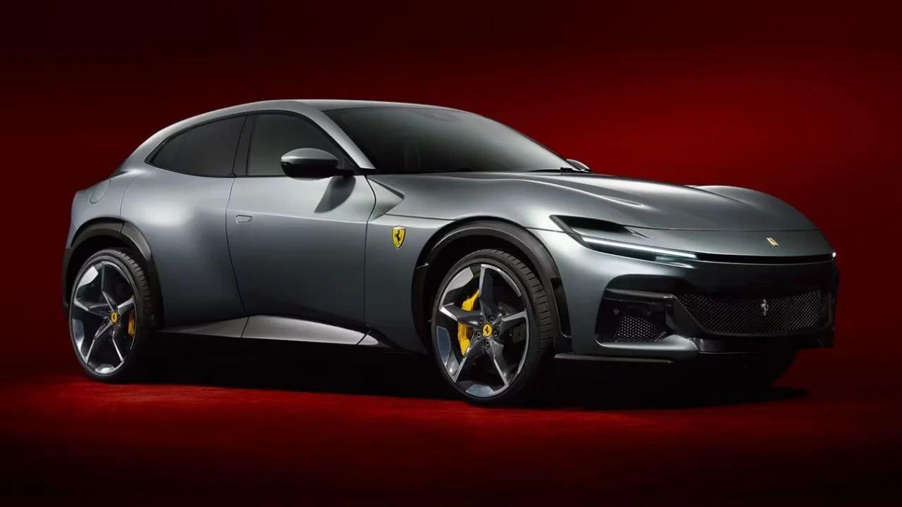 Ferrari Purosangue SUV
