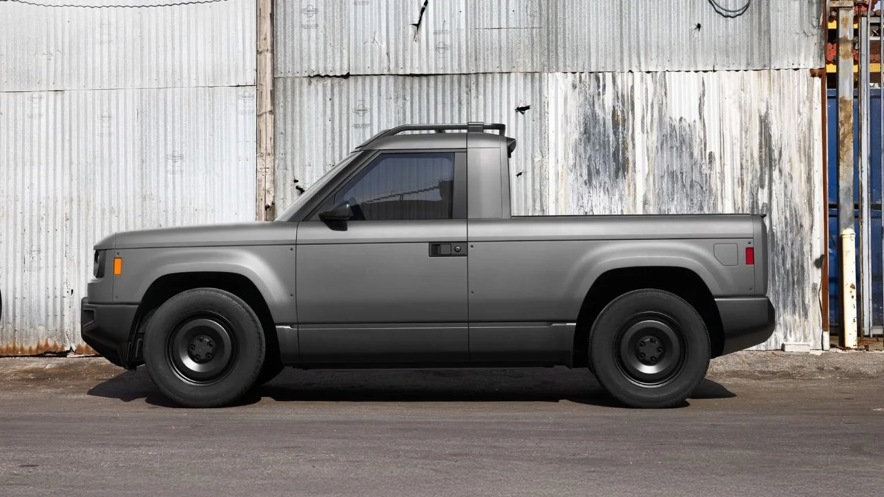 Slate Truck: A New Kind of Budget-Friendly Electric Pickup