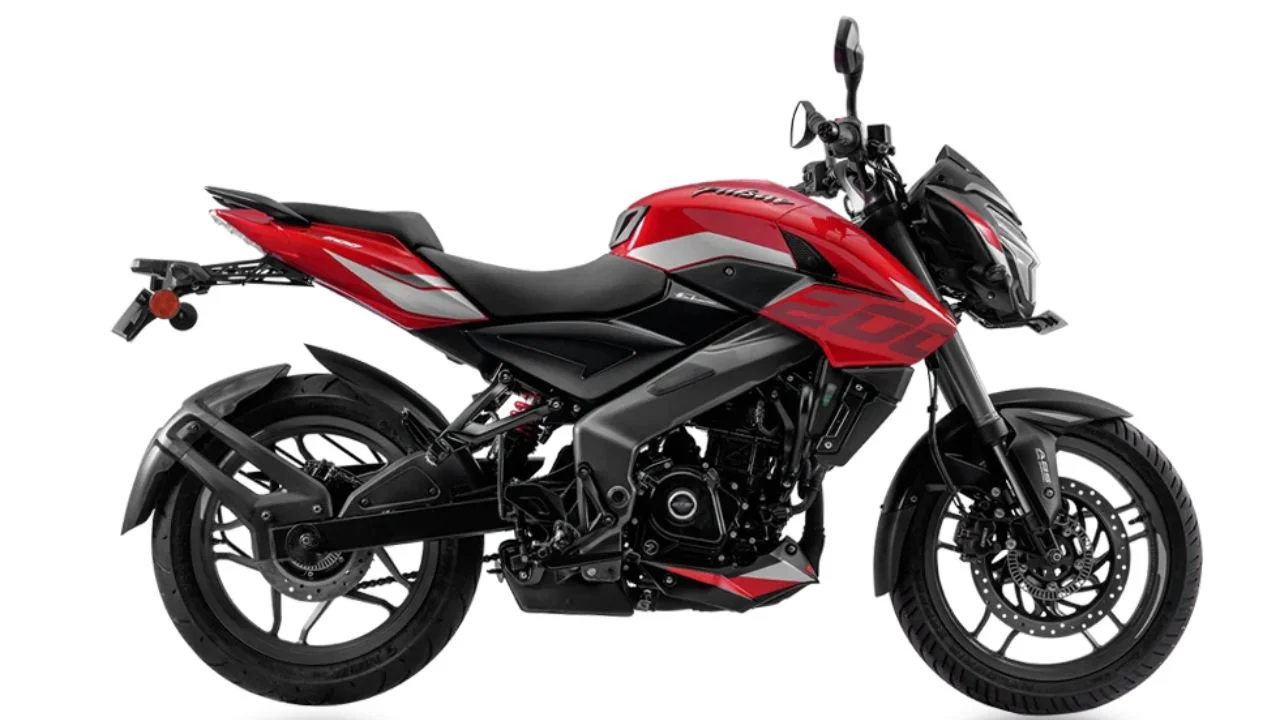 Bajaj Pulsar NS200
