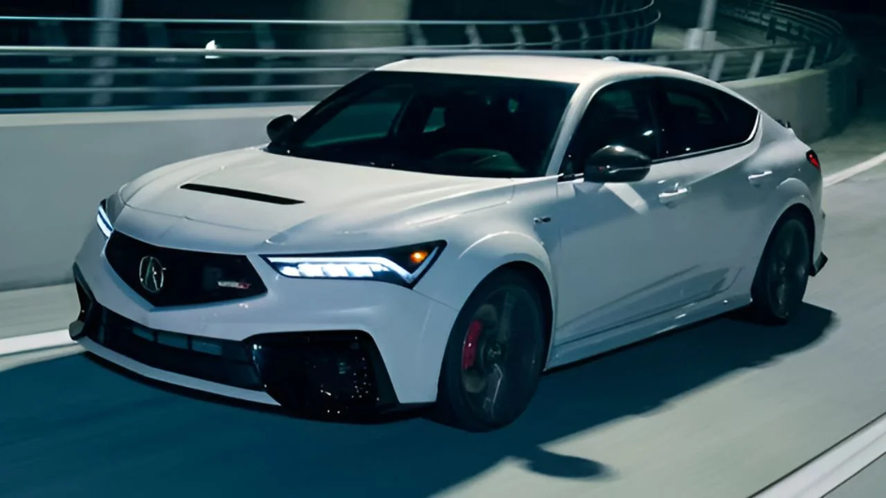2025 Acura Integra Type S