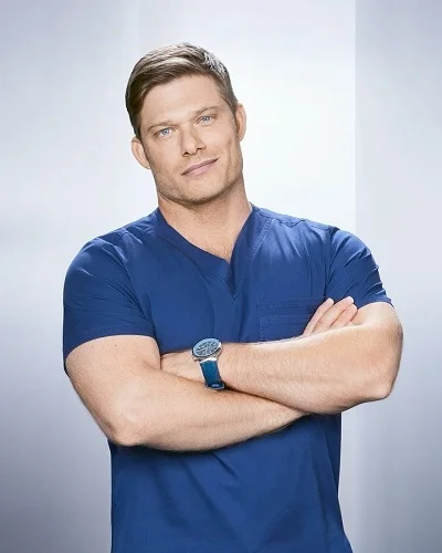 Chris Carmack Height