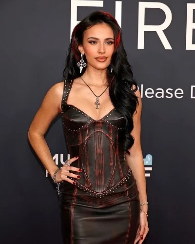 Kylie Cantrall Height