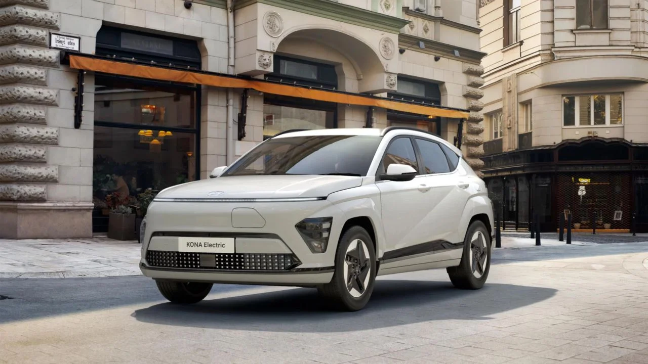 2025 Hyundai Kona Electric