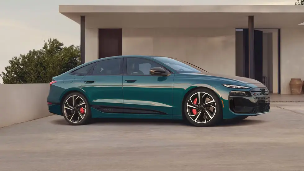 The Gas-Fed Audi S6 Sedan Is Dead for 2026 and Most Likely Forever