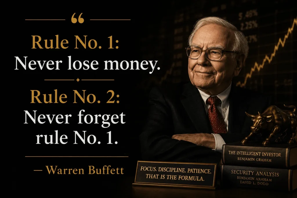 Warren Buffett quotes