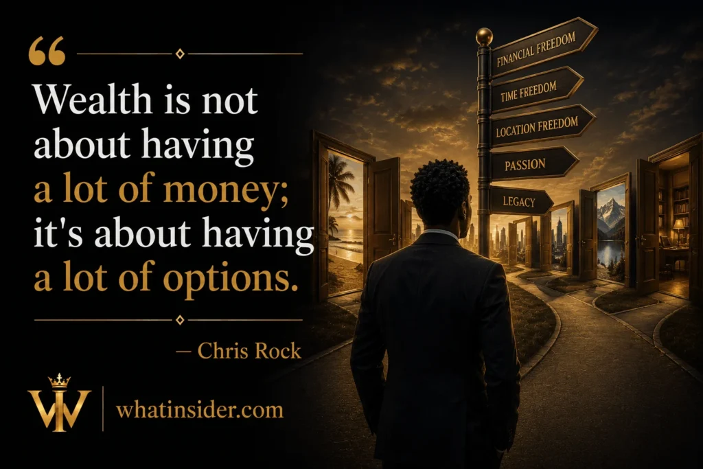 True Wealth quotes